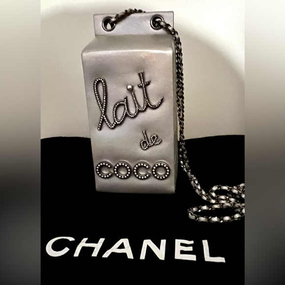 CHANEL Handbags - COPY - COPY - Chanel milk carton bag